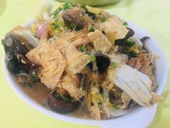 -红炎炎农家菜老字号(金水台店)