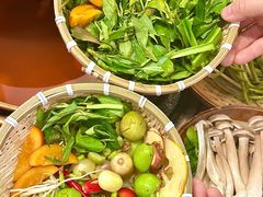 -阿山卓·野生菌火锅·纳西火塘烤肉