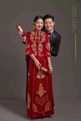 -铂爵夫人婚纱摄影(上海总店)