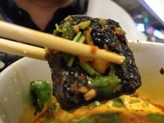 -自黑豆夫·臭豆腐夹馍(四海唐人街店)