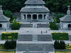 -青龙山生态文化旅游区(慈云寺)