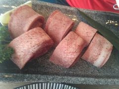 花开富贵厚切牛舌-好牛烧肉(世茂广场店)