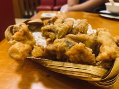 椒盐炸排条-牧羊餐厅