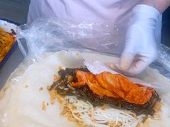 -阿姨卷饼(平凉路店)