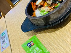 -正一味石锅拌饭(望京新世界店)