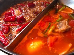-湊湊火锅·茶憩(新中关购物中心店)