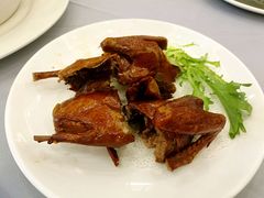 金牌乳鸽-维多利亚大酒店·雅园中餐厅