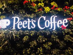 -Peet's Coffee皮爷咖啡(德基店)