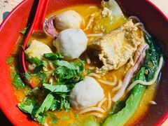 -老宅原住民沙茶面精品小吃(龙头路店)