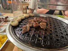 -霸腹烤肉(厦门柚子番店)