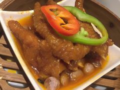 -港禧茶餐厅(美莲广场店)