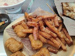 -正宗八宝冰饭·非遗冰饭·烧烤(奎桥店)