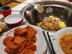 -玺炖·中国铁锅炖(南京东路店)