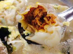 鸭汤云吞-三六三杭州菜(水上总店)