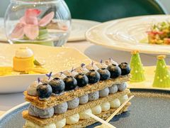 -L'Arome芳芳法国餐厅(仙林金鹰店)