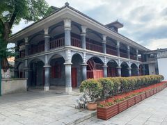 -遵义会议纪念馆