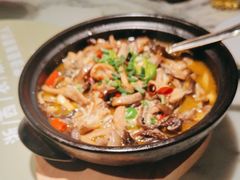 -梁家大院•农家菜(昆山会展中心店)