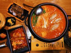 调味排骨肉-恩你小木屋·烤肉韩式料理(嘉兴秀洲店)