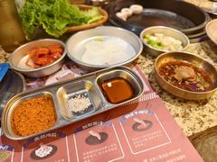 -首尔烤肉大排档(合生汇店)