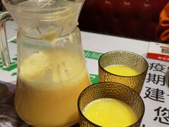 鲜榨玉米汁-微食·原产地湘菜