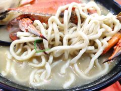 -台州老六海鲜面馆(上南总店)