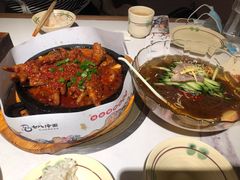 -七八冷面·延边朝鲜族美食(圣熙八号店)