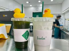 -LINLEE林里·手打柠檬茶(海曙天一广场店)