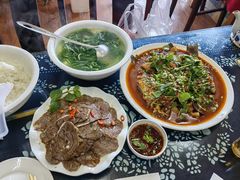 -古道惠风饭庄