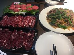 -幸运牛汕头小黄牛牛肉火锅(梅林店)