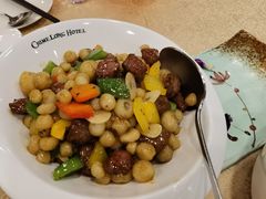 -麒麟中餐厅·经典粤菜·地道菜式老字号(广州长隆酒店)
