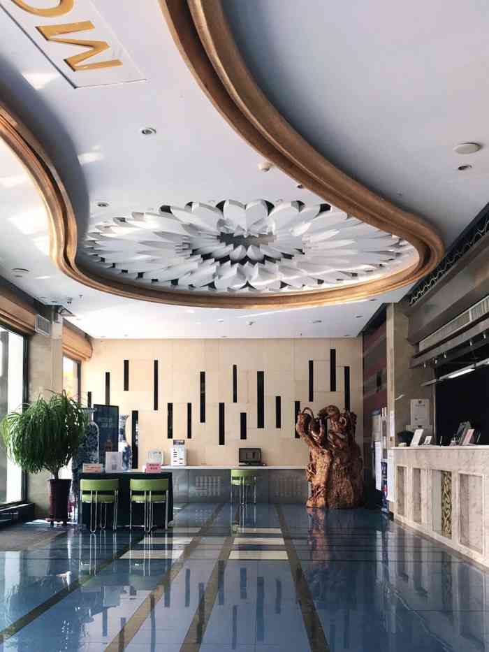 莫泰酒店(天津火车站北广场店)