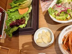 -本家韩国烤肉(青岛万象城店)