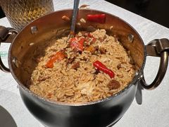 肉汤泡饭-湘中缘·湖南菜(娄底驻京办店)