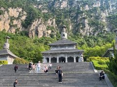 -青龙山生态文化旅游区(慈云寺)