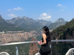 -河南宝泉旅游区