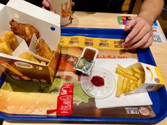 -汉堡王(金鹰天地广场店)