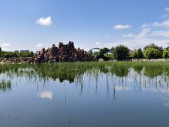 -赤峰红山公园