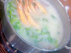 生菜粒-盈田盈粥庄(黄兴公园店)