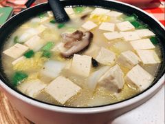 -西贝(上海中心店)