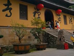 -普陀山风景名胜区-法雨禅寺