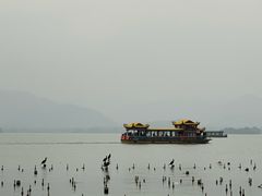 -西湖外事游船(湖滨二公园外事游船码头)