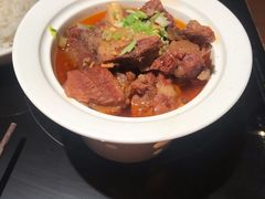 精炖牛腩-牛焱·贵州黄牛肉火锅(城西银泰店)