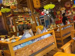 -民食香·腊排骨野生菌美食(木府店)