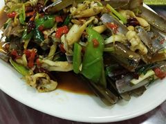 -小辣妹川味海鲜加工店(第一市场椰风巷店)