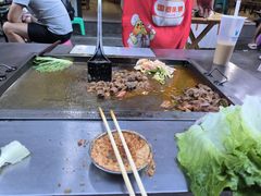 -罗姐烧烤(东风路一段店)