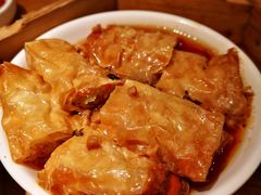 鲍汁鲜竹卷-点心传说·粤菜点心(佐阾虹湾店)