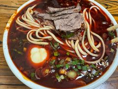 -清真·马安军辣子牛肉面