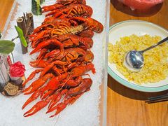 -红胖胖龙虾王·本地菜