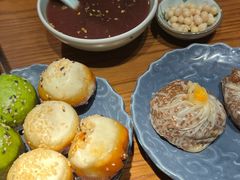 -鑫震源·苏式大虾生煎(山塘街店)