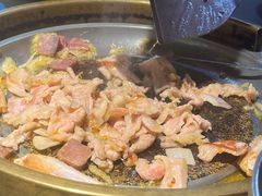 -石记东北风味烤肉店(子固路店)